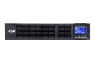 RT10KL - UPS FSP CLIPPERS 10000VA / 10000W, 2RU, FSP Zasilacz awaryjny - Zasilacze awaryjne UPS - miniaturka - grafika 1