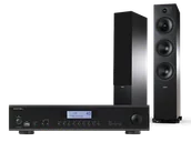 Zestawy stereo - Rotel A14 MkII + Tesi 6 - miniaturka - grafika 1