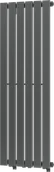 Grzejniki pokojowe - Mexen Boston grzejnik dekoracyjny 1200 x 452 mm, 611 W, antracyt - W213-1200-452-00-66 - miniaturka - grafika 1