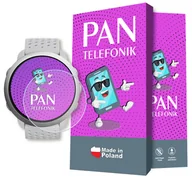 Akcesoria do smartwatchy - SZKŁO HYBRYDOWE SZKIEŁKO OCHRONNE NA SMARTWATCH DO SUUNTO 3 PEBBLE WHITE - miniaturka - grafika 1