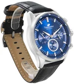 Zegarki męskie - Timemaster Zegarek ZQTIM 271-02 - miniaturka - grafika 1