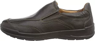 Jomos Man Life męskie klapki, brązowy - Braun Santos 37 370-41 EU - Klapki i japonki męskie - miniaturka - grafika 1