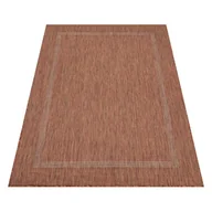 Dywany zewnętrzne - Dywan zewnętrzny Relax ceglany 200 cm x 290 cm - miniaturka - grafika 1