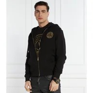 Bluzy męskie - Versace Jeans Couture Bluza | Regular Fit - miniaturka - grafika 1