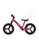 Rowerki biegowe - Adamex Rowerek biegowy Rocket pink - miniaturka - grafika 1