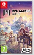 Gry Nintendo Switch - RPG Maker With (NSW) - miniaturka - grafika 1