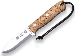 JOKER BS9 NÓRDICO Rękojeść z Brzozy Kędzierzawej CL115 - Noże - miniaturka - grafika 1