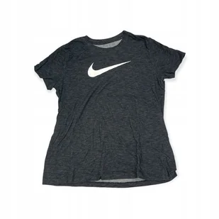 Bluzka damska krótki rękaw NIKE M - Bluzki damskie - miniaturka - grafika 1