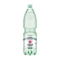 Woda - Ostromecko Naturalna Woda Mineralna Niegazowana Niskosodowa 1,5L - miniaturka - grafika 1