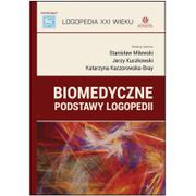 Książki medyczne - Harmonia Biomedyczne podstawy logopedii - Harmonia - miniaturka - grafika 1