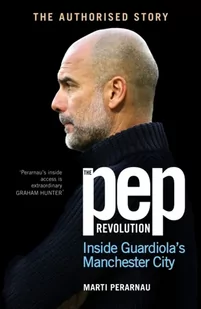 The Pep Revolution - Biografie obcojęzyczne - miniaturka - grafika 1