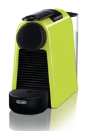Ekspresy do kawy - DeLonghi Essenza EN 85.L limonkowy - miniaturka - grafika 1