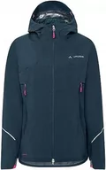 Kurtki damskie - VAUDE Women's Yaras 3 w 1 kurtka zimowa damska - podwójna kurtka do jazdy na rowerze - miniaturka - grafika 1