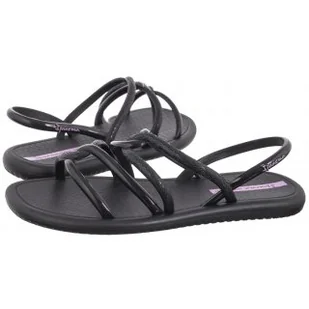 Sandały Meu Sol Sandal AD 27135/AV559 Black/Lilac (IP73-a) Ipanema - Sandały damskie - miniaturka - grafika 1