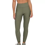 Legginsy - ONLY Legginsy damskie, Dusty Olive, XS - miniaturka - grafika 1