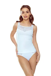 Koszulka Nikolina Eldar biały 3XL - Koszulki i topy damskie - miniaturka - grafika 1