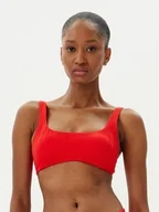 Stroje kąpielowe - Chantelle Góra od bikini C12VQ0 Czerwony - miniaturka - grafika 1