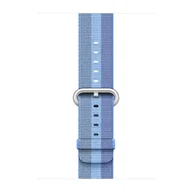 Akcesoria do smartwatchy - Apple Pasek nylonowy w kolorze niebieskim do koperty 42mm / 44mm / 45mm / 46mm / 49mm - rozmiar M/L - miniaturka - grafika 1