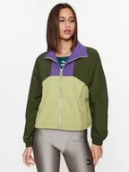 Kurtki damskie - Puma Wiatrówka Infuse 621446 Zielony Regular Fit - miniaturka - grafika 1