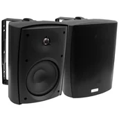 Głośniki i kolumny - TAGA Harmony TOS Platinum-100 SE - Głośniki zewnętrzne Czarny - miniaturka - grafika 1