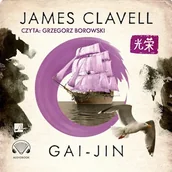 Audiobooki - historia - Gai-Jin James Clavell - miniaturka - grafika 1