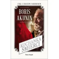Kryminały - ŚWIAT KSIĄŻKI Kochanka śmierci - dostawa od 3,49 PLN - miniaturka - grafika 1