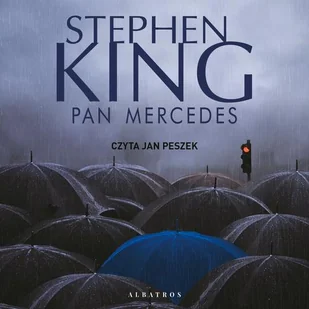 Pan Mercedes - Stephen King - audiobook - Kryminały Pan Mercedes - Stephen King - audiobook - Kryminały - miniaturka - grafika 1