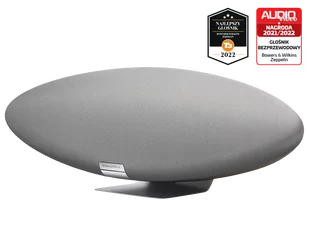 Bowers & Wilkins Zeppelin (pearl grey) - OUTLET - RTV OUTLET - miniaturka - grafika 1