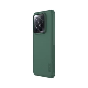 Etui XIAOMI 14 PRO Nillkin Super Shield Pro zielone - Etui i futerały do telefonów - miniaturka - grafika 3