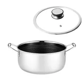 Garnki - Profesjonalny garnek 2,8 L Mitsu - miniaturka - grafika 1