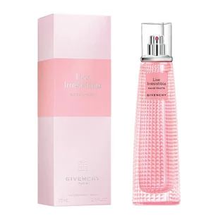 Givenchy Live Irresistible Eau de Toilette woda toaletowa  75 ml - Wody i perfumy damskie - miniaturka - grafika 2