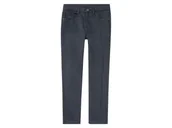 Spodnie i spodenki dla chłopców - pepperts!® Spodnie chłopięce z wysoką zawartością bawełny (164, Granatowy) - miniaturka - grafika 1