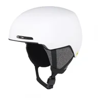 Kaski narciarskie - Oakley MOD1 MIPS, kask narciarski, biały - miniaturka - grafika 1