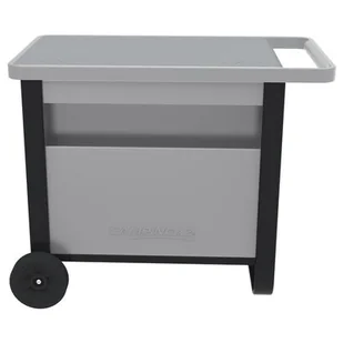 Campingaz Wózek Deluxe Trolley do grilla Attitude (2000036959) ST 2000036959 - Akcesoria do grilla - miniaturka - grafika 1