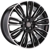 Felgi aluminiowe - Felgi aluminiowe RACINGLINE RXFE136,XFE136, 2, 1",   5x108, 4 szt. - miniaturka - grafika 1