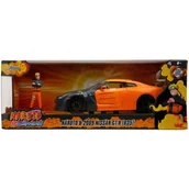 Samochody i pojazdy dla dzieci - JADA Naruto Nissan GT-R 1:24 - miniaturka - grafika 1