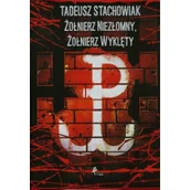 Pamiętniki, dzienniki, listy - Tadeusz Stachowiak Żołnierz niezłomny Żołnierz wyklęty - DiG - miniaturka - grafika 1