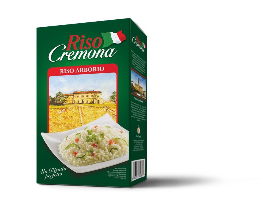 RISO GALLO Ryż Arborio Cremona 1kg