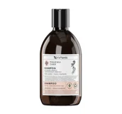 Szampony do włosów - Vis Plantis Pharma Care Żeń-szeń + Niacynamid Szampon włosy cienkie i pozbawionych objętości 500ml - miniaturka - grafika 1