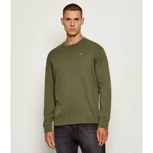 Napapijri Sweter DROZ 5 Regular Fit - Swetry męskie - miniaturka - grafika 1