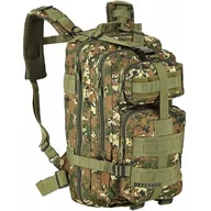 Plecaki - Camp NILS Plecak NILS CBT7204 Moro - miniaturka - grafika 1