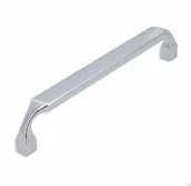 Zawiasy, okucia i inne akcesoria - Uchwyt meblowy podłużny 2440 160 Chrom Polerowany - miniaturka - grafika 1