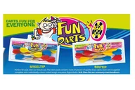 Dart - Harrows Rzutki Lotki do darta Fun Darts Softtip - miniaturka - grafika 1