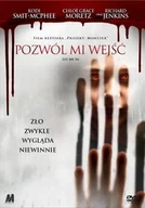 Horror DVD - Pozwól mi wejść - miniaturka - grafika 1