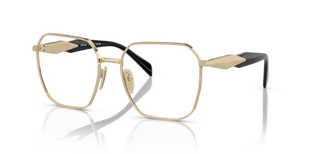 Okulary korekcyjne Prada PR 56ZV ZVN1O1 - Okulary korekcyjne, oprawki, szkła - miniaturka - grafika 1