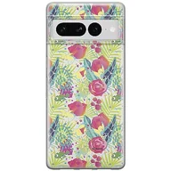 Etui i futerały do telefonów - ERT GROUP etui na telefon Google PIXEL 7 PRO, case oryginalny i oficjalnie licencjonowany przez Disney, wzór Princesses 004, optymalnie dopasowane, plecki z TPU częściowo przeźroczyste - miniaturka - grafika 1