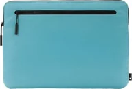 Torby na laptopy - Etui Incase Compact Sleeve with Flight Nylon with Zip Tag for MacBook Pro 14" - Blue Lagoon - miniaturka - grafika 1