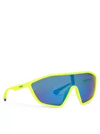 Okulary przeciwsłoneczne - Polaroid Okulary przeciwsłoneczne PLD 7039/S Zielony - miniaturka - grafika 1