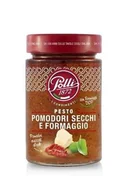 Pasztet i przetwory mięsne - Polli Pesto Pomodori e Formaggio z susz.pomid.i sera grana padano 190g - miniaturka - grafika 1