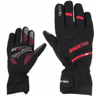 Rękawiczki rowerowe - Rękawiczki Rowerowe Zimowe Ocieplane Długie XL - miniaturka - grafika 1